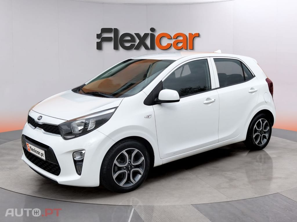 Kia Picanto 1.0 CVVT EX 4AT