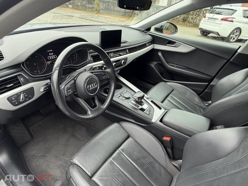 Audi A5 2.0 TDI S-line S tronic