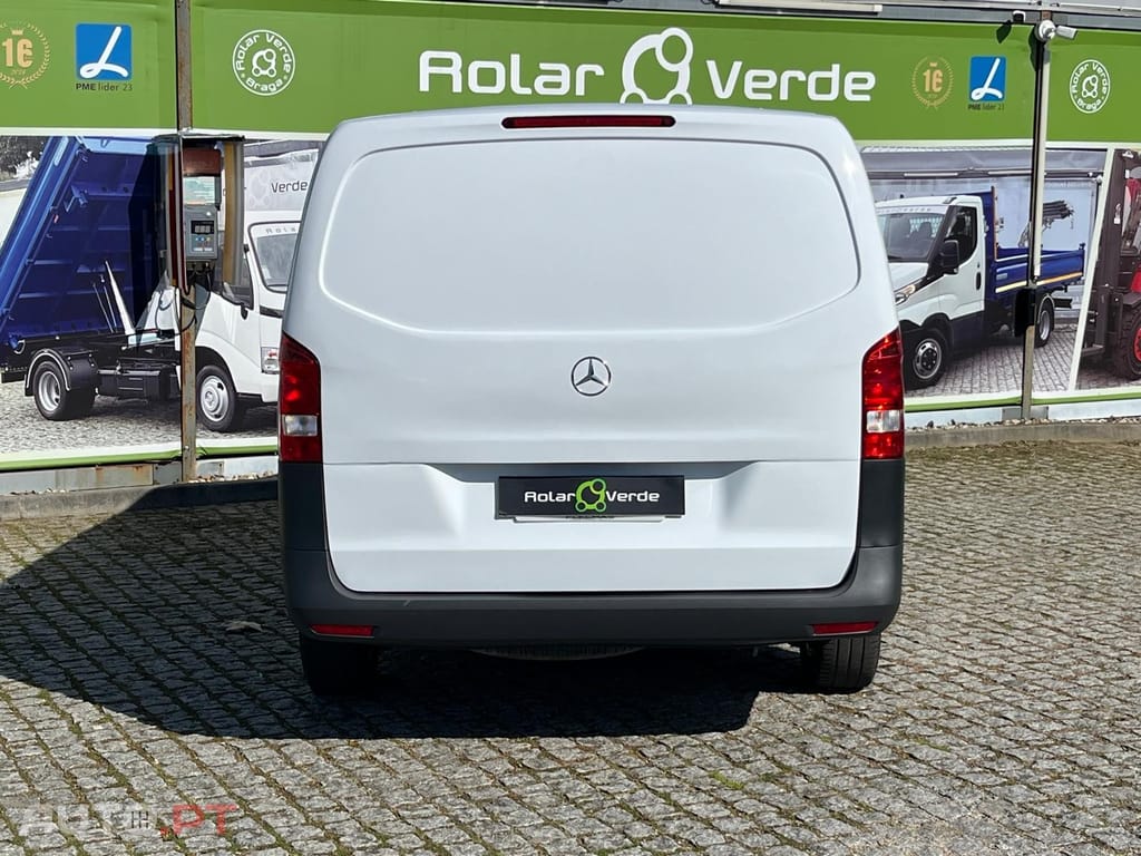 Mercedes-Benz Vito 116 CDi/32