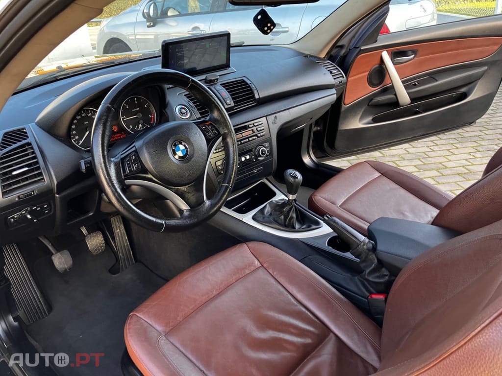 BMW 118 d Coupe Edition Exclusive