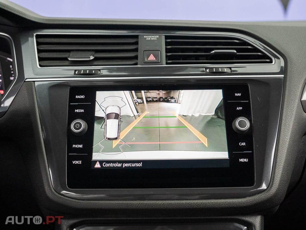 Volkswagen Tiguan Allspace 1.5 TSI Life DSG