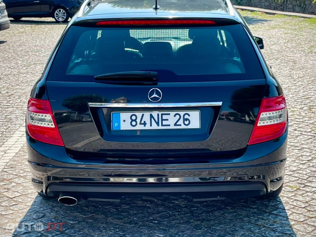 Mercedes-Benz C 220 CDi Avantgarde Aut.