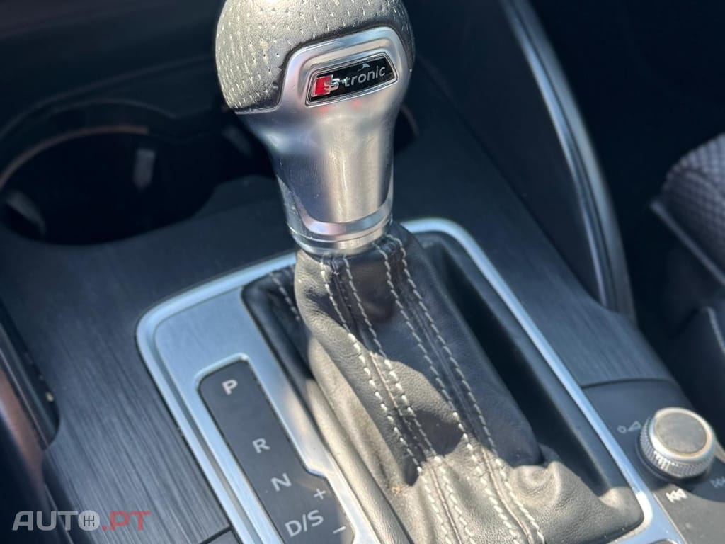 Audi A3 2.0 TDi S-line S tronic