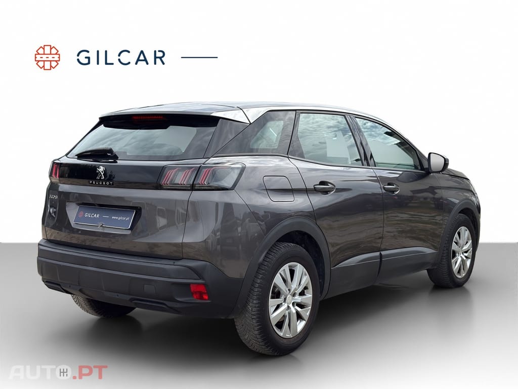 Peugeot 3008 PureTech 130 Stop & Start GPF EAT8 Active Business-Pack