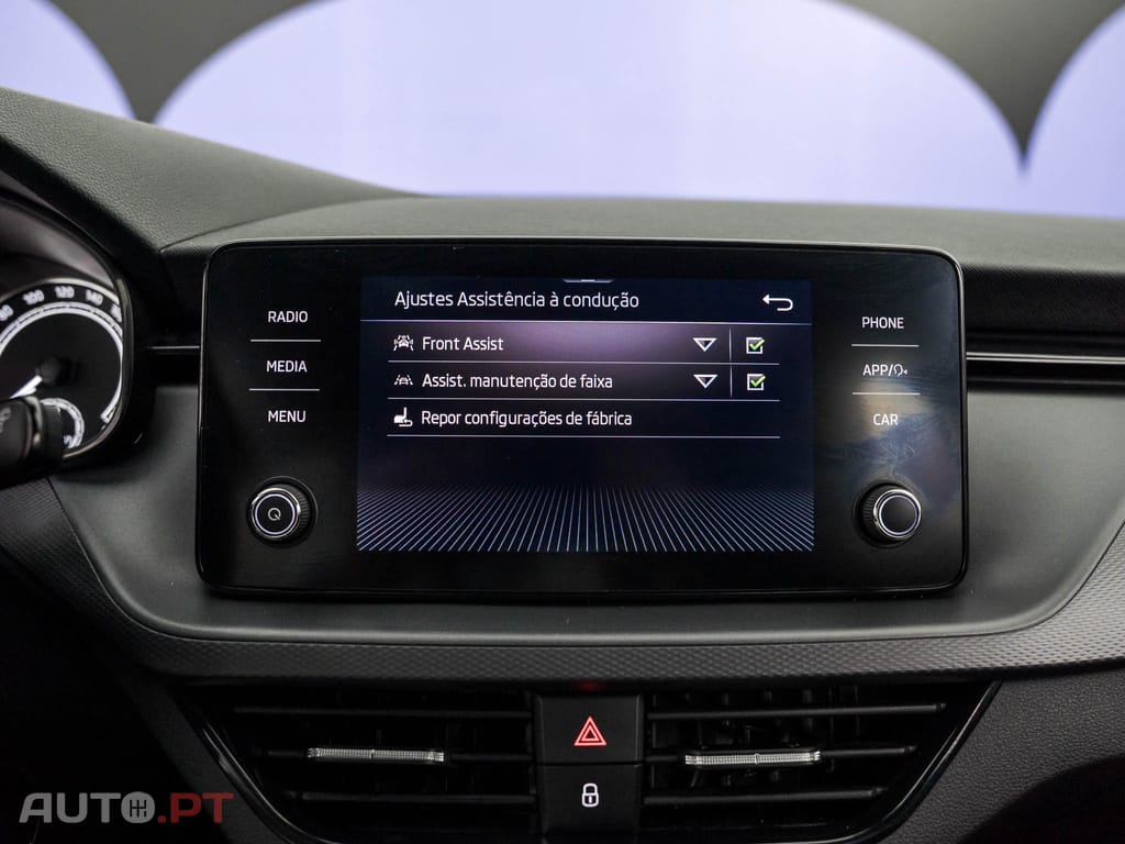 Skoda Kamiq 1.0 TSI Ambition