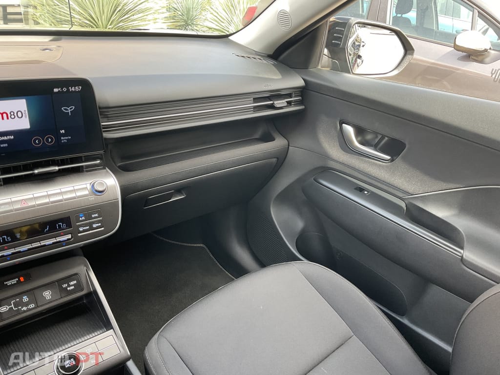 Hyundai Kauai 48.4 kWh Premium