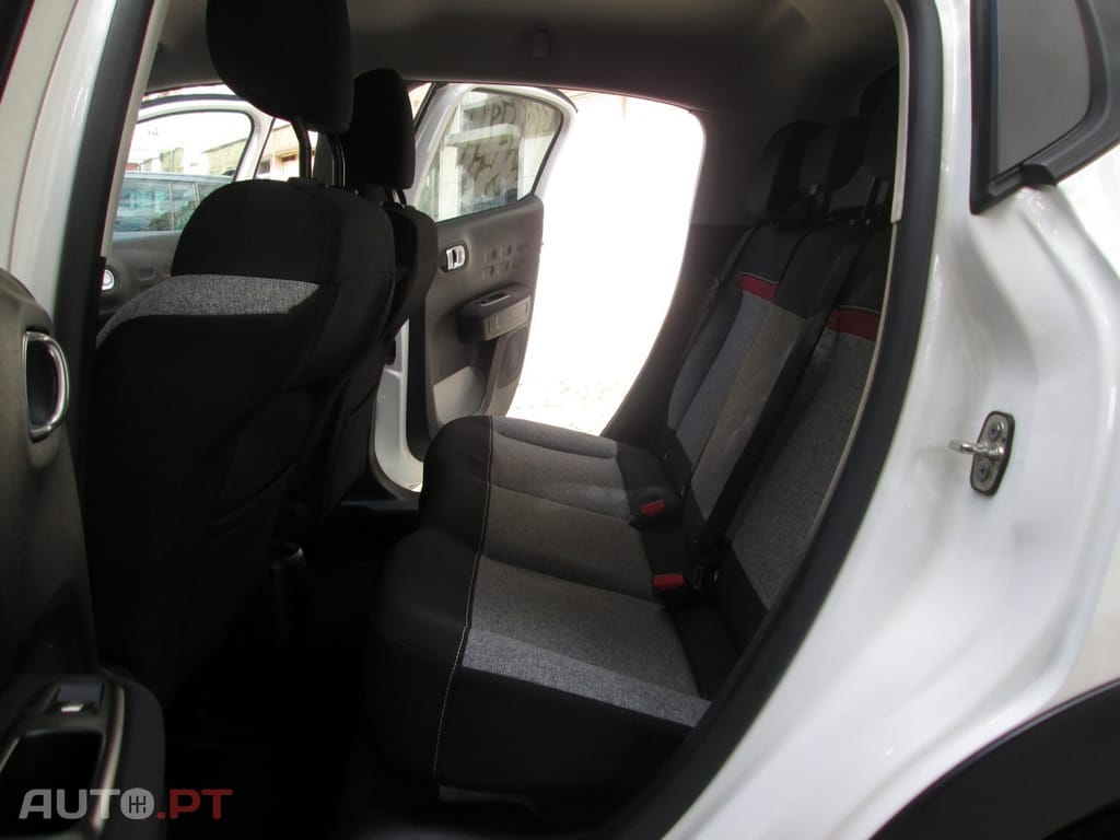 Citroen C3 1.2 PureTech C-Series