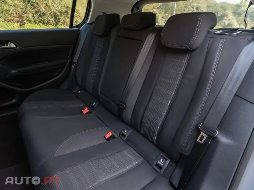 Peugeot 308 1.2 PureTech Allure