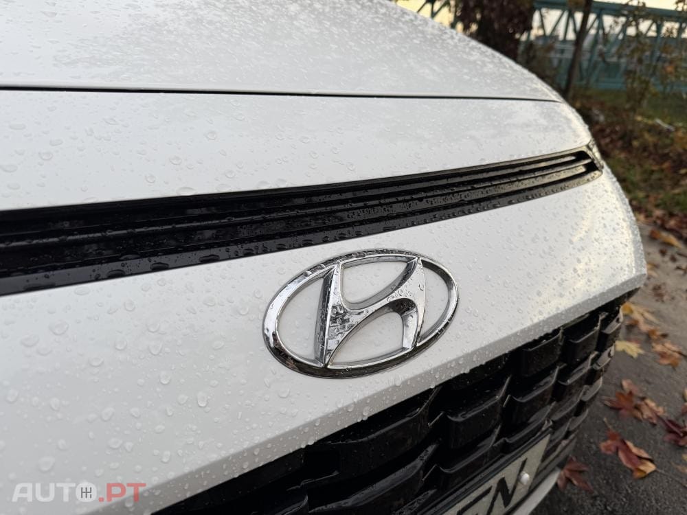 Hyundai Bayon 1.0 T-GDI Premium DCT
