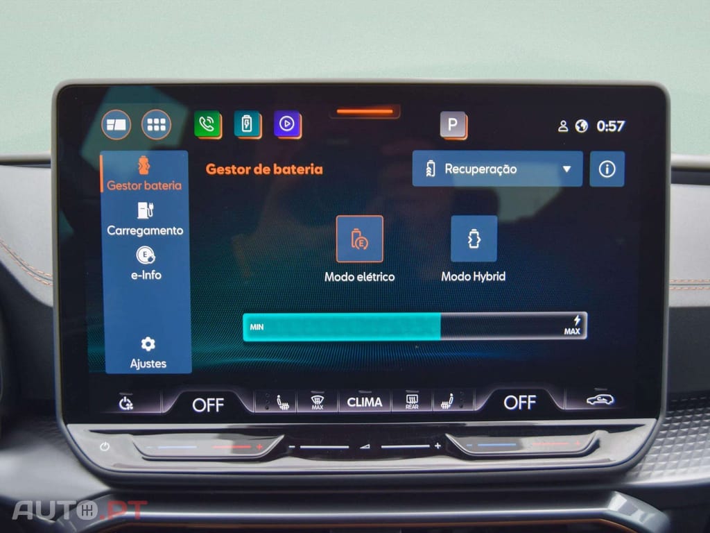 Cupra Leon ST 1.5 e-Hybrid VZ DSG