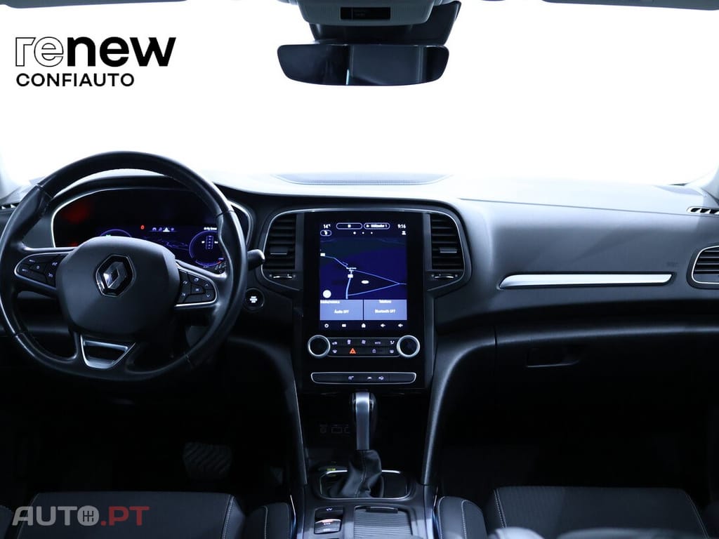 Renault Wind 1.3 Tce Intens Edc — fotografia 19