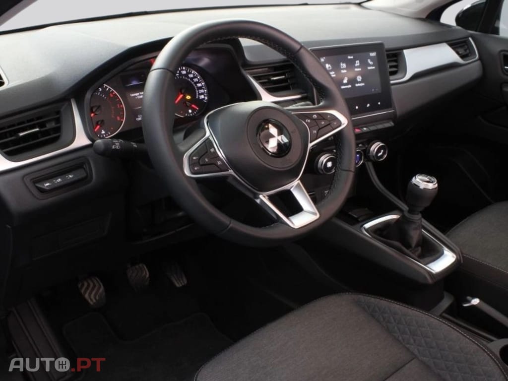 Mitsubishi ASX 1.0 MPI-T Invite