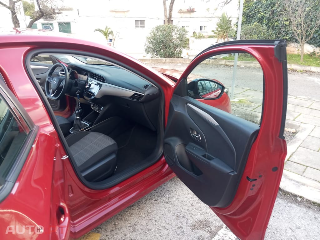 Opel Corsa Corsa F 1.2 Edition