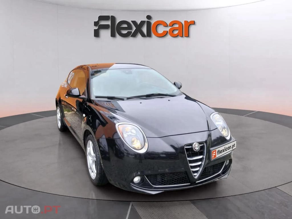 Alfa Romeo Mito 1.3 JTDM Distinctive