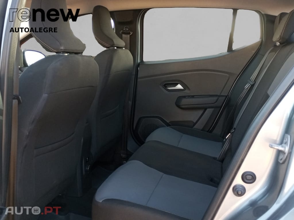 Dacia Sandero Stepway Eco-G