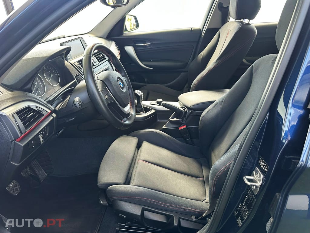 BMW 125 i Sport