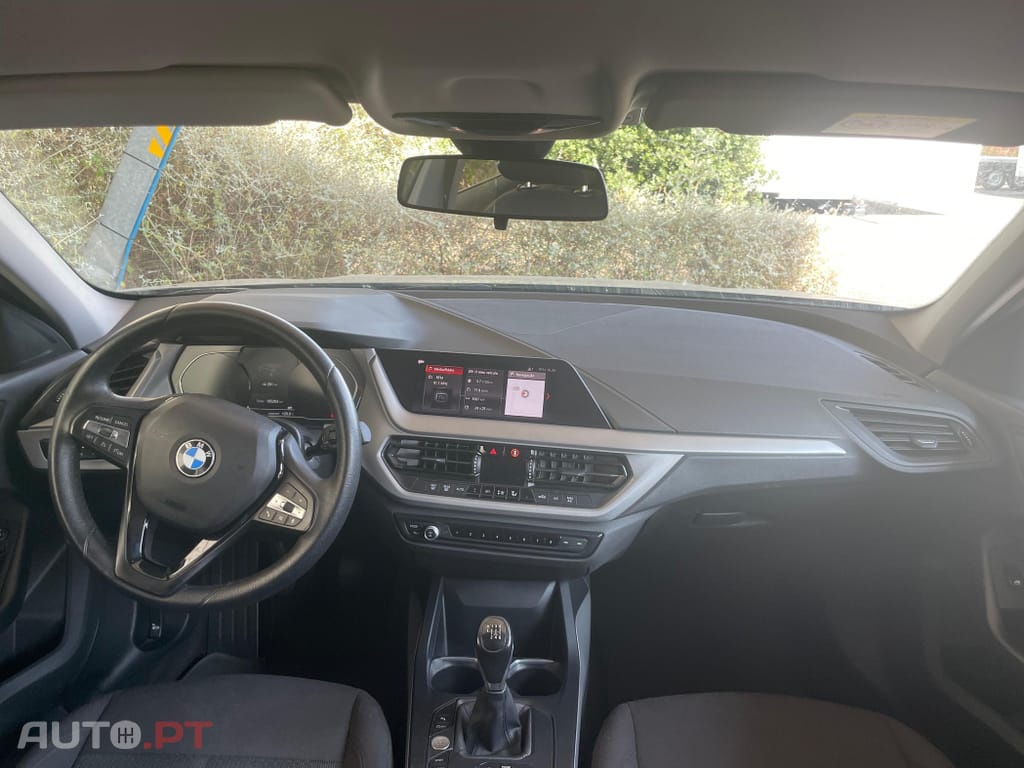 BMW 116 d EfficientDynamics