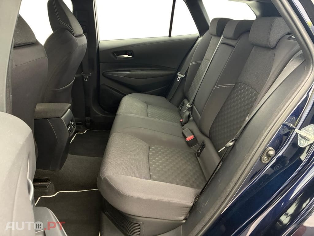 Toyota Corolla Touring Sports 1.8 Hybrid Dynamic
