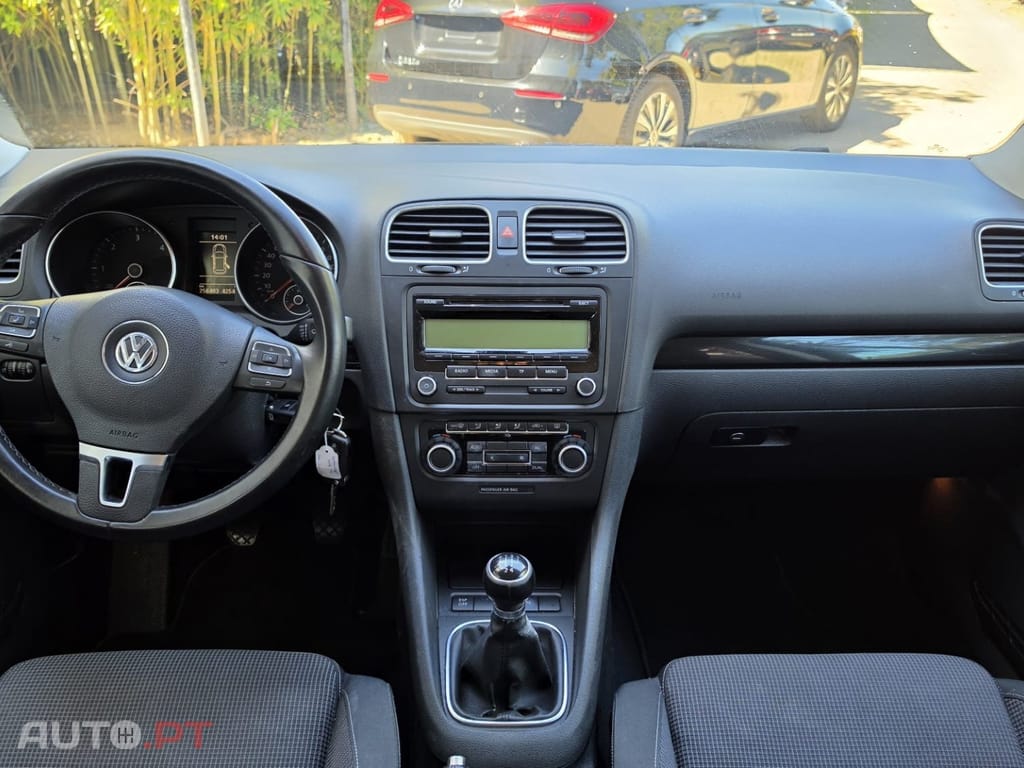 Volkswagen Golf 1.6 TDi Confortline
