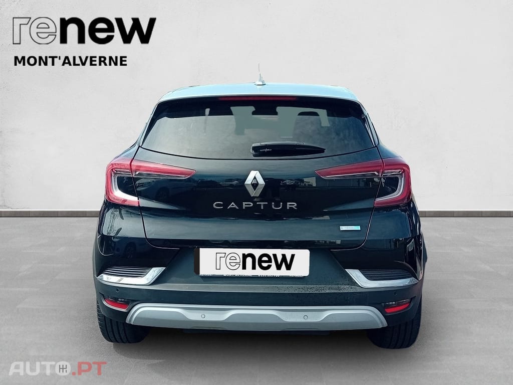 Renault Captur E-Tech Plug-In Hibrid