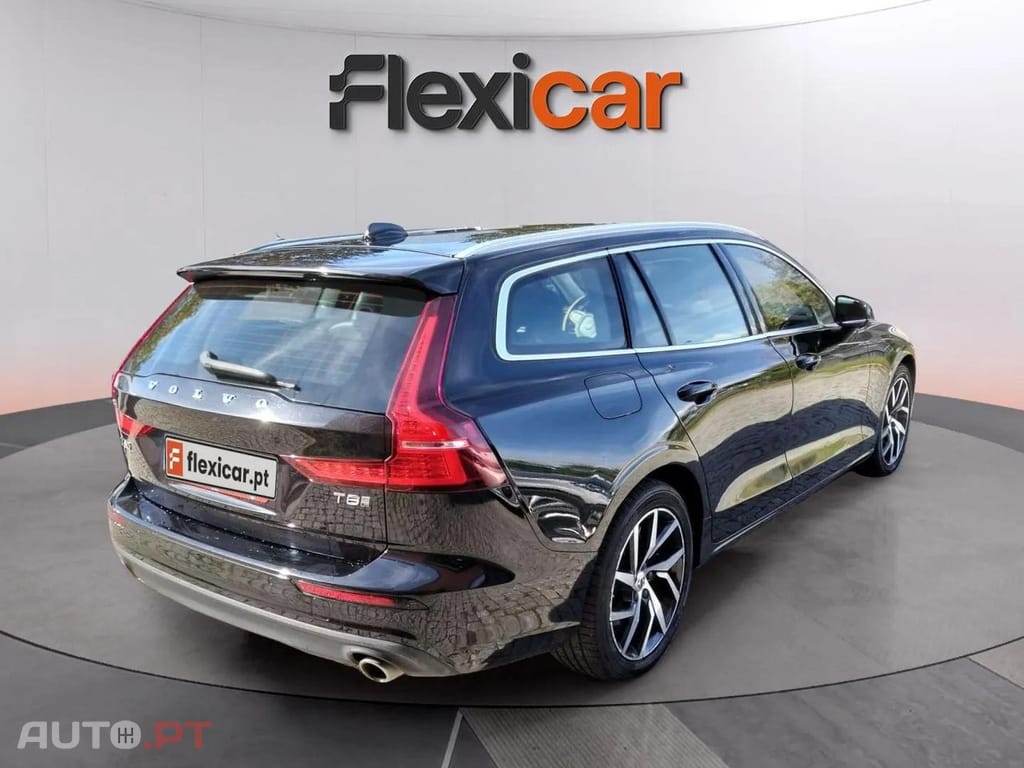 Volvo V60 2.0 T8 AWD TE Momentum