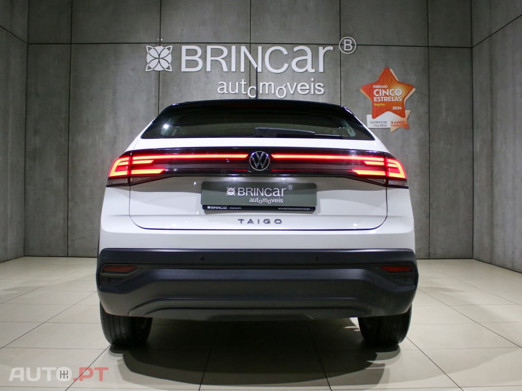 Volkswagen Taigo 1.0 TSI Life