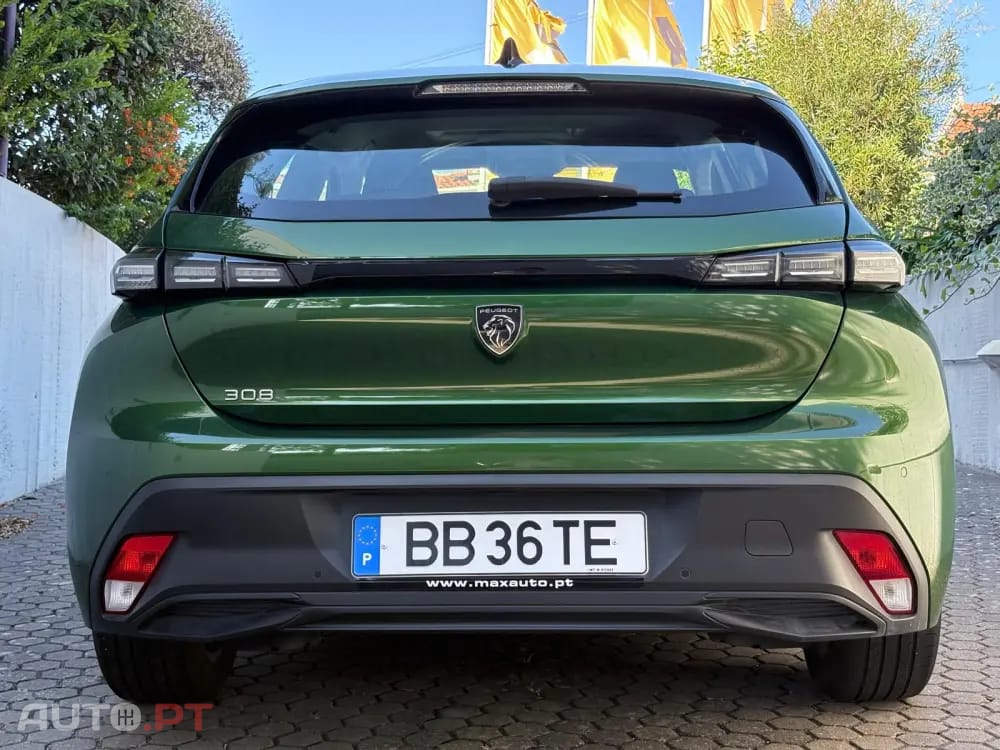 Peugeot 308 1.2 PureTech Active Pack