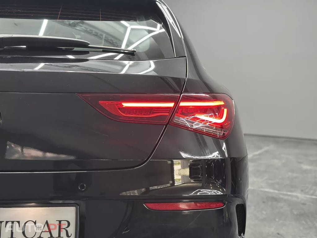 Mercedes-Benz CLA 250 e Shooting Brake AMG Line