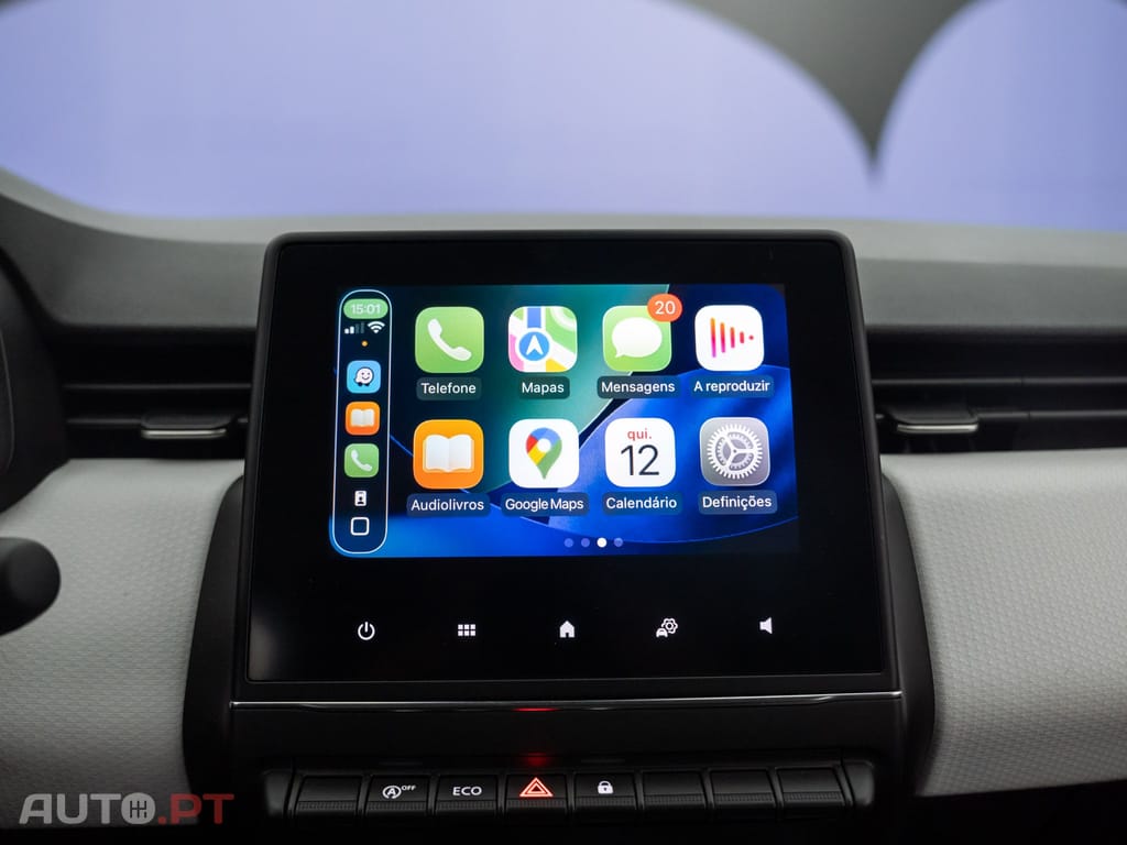 Renault Clio 1.5 Blue dCi Evolution