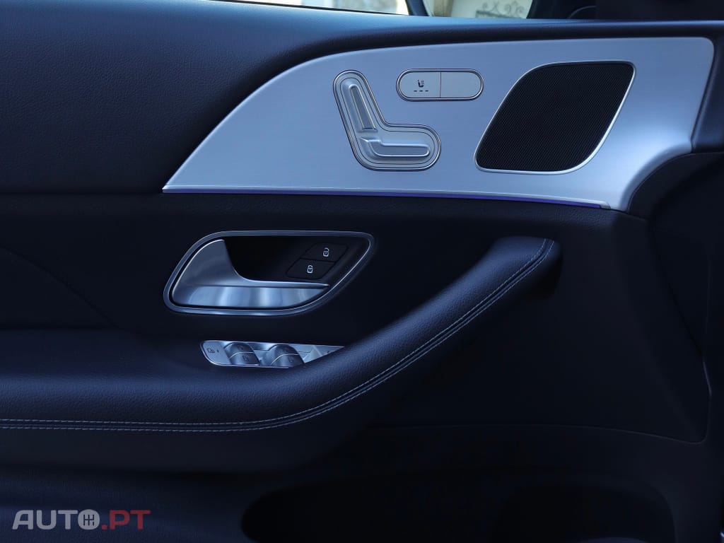 Mercedes-Benz GLE de 4Matic