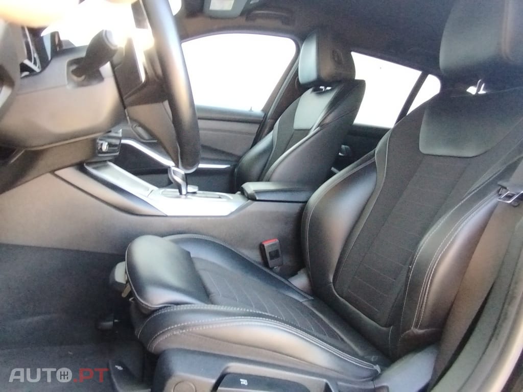 BMW 320 d Line Sport Auto