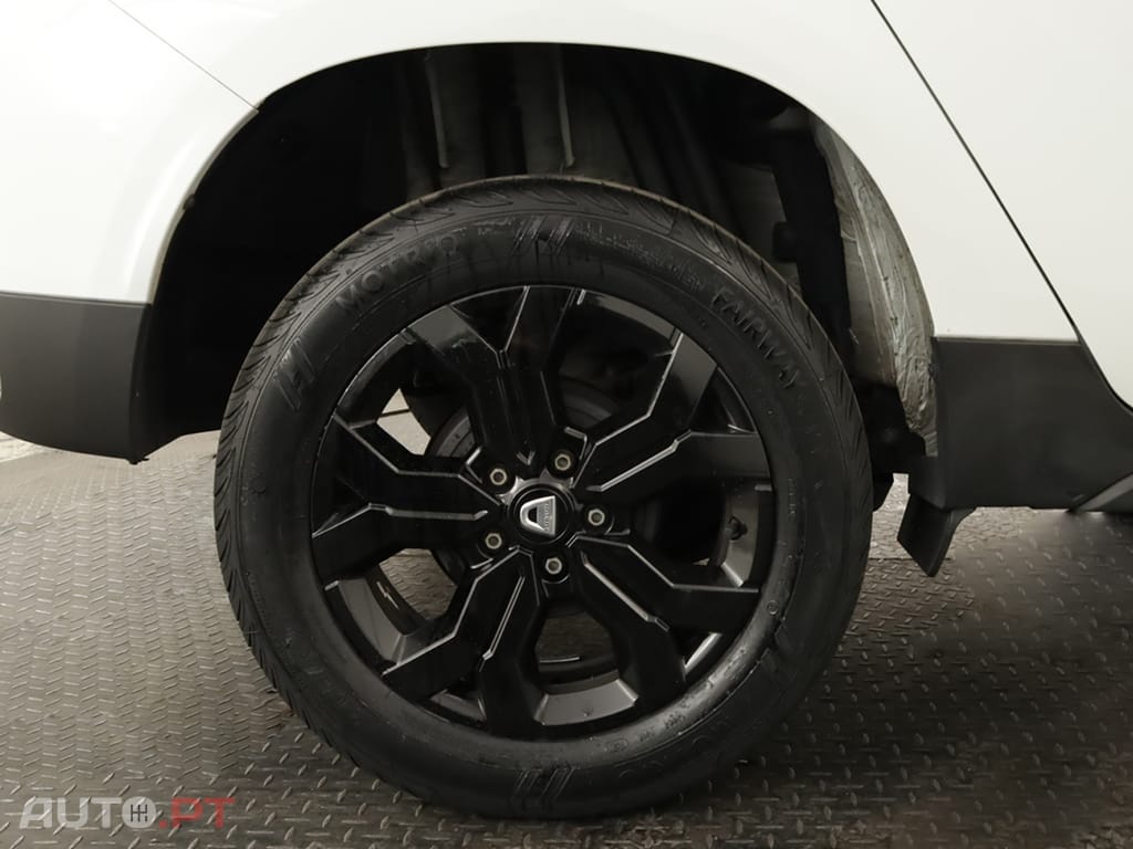 Dacia Duster Duster 1.0 TCe ECO-G SL Extreme Bi-Fuel