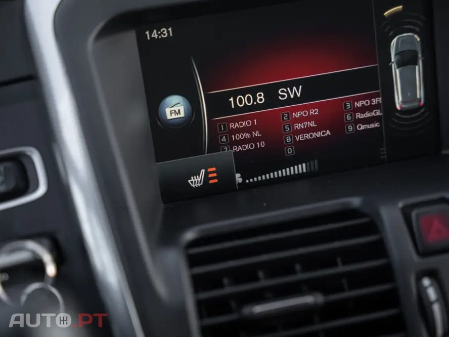 Volvo XC60 2.0 D4 Volvo Ocean Race Geartronic