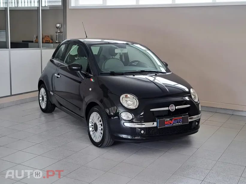 Fiat 500 1.3 16V MJ Lounge S&S
