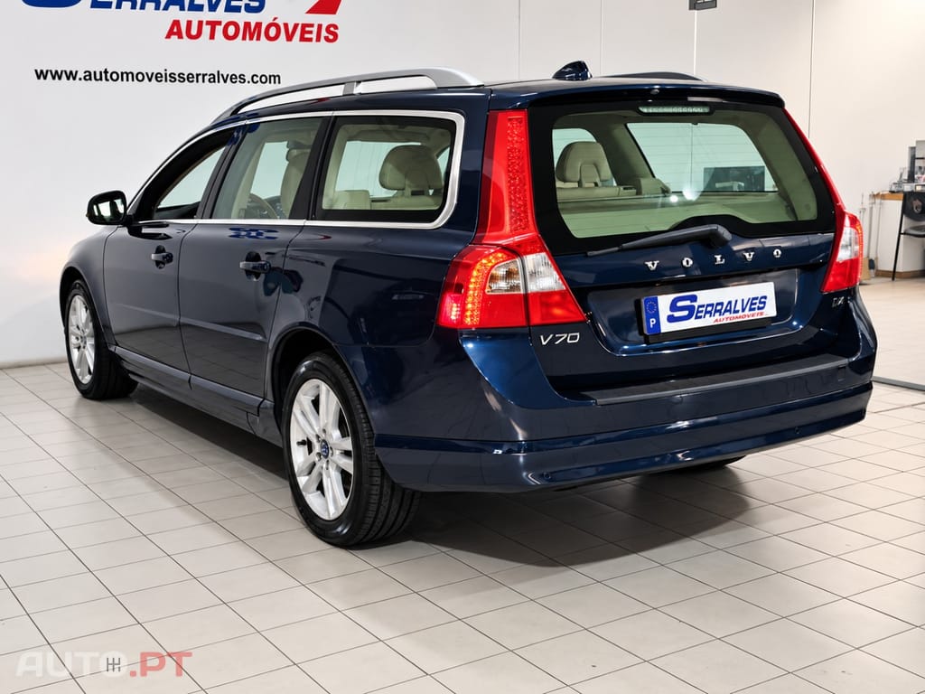 Volvo V70 2.0 D4 Summum