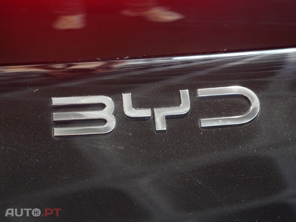 BYD Dolphin Surf 43.2 kWh Comfort