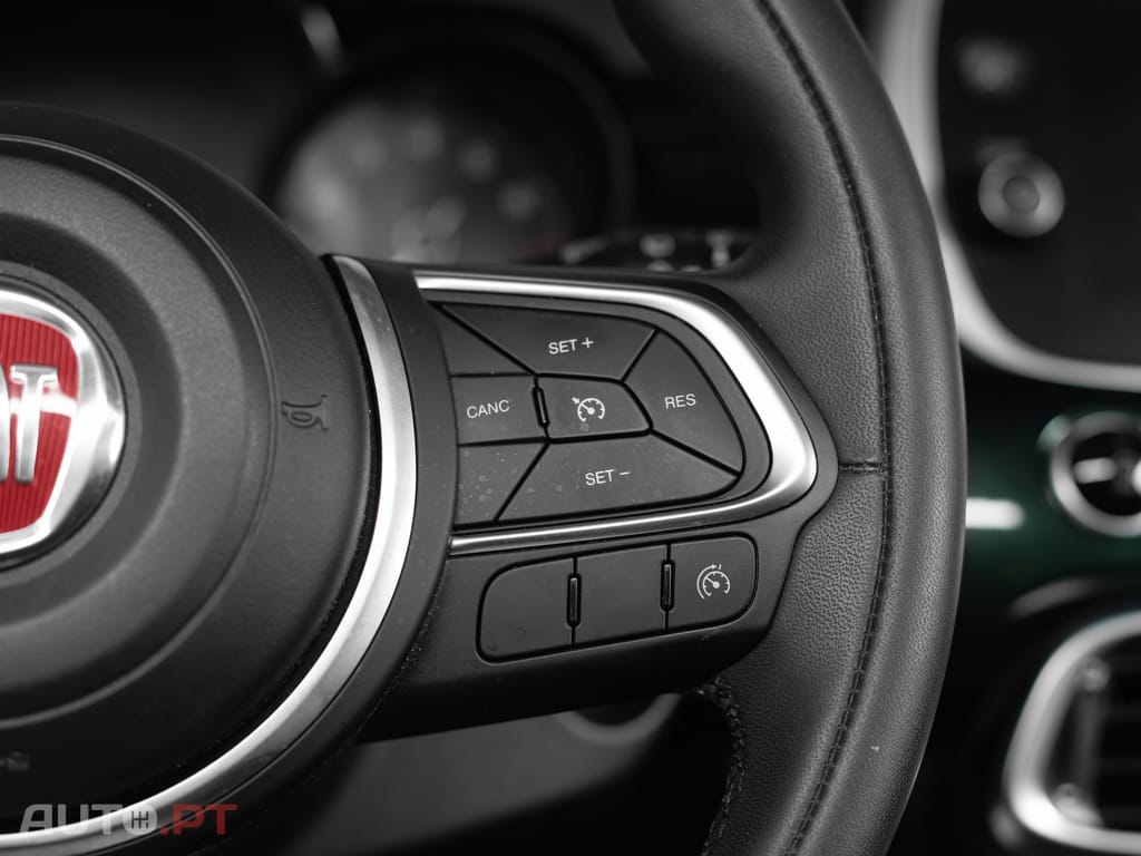 Fiat 500X 1.0 FireFly City Cross