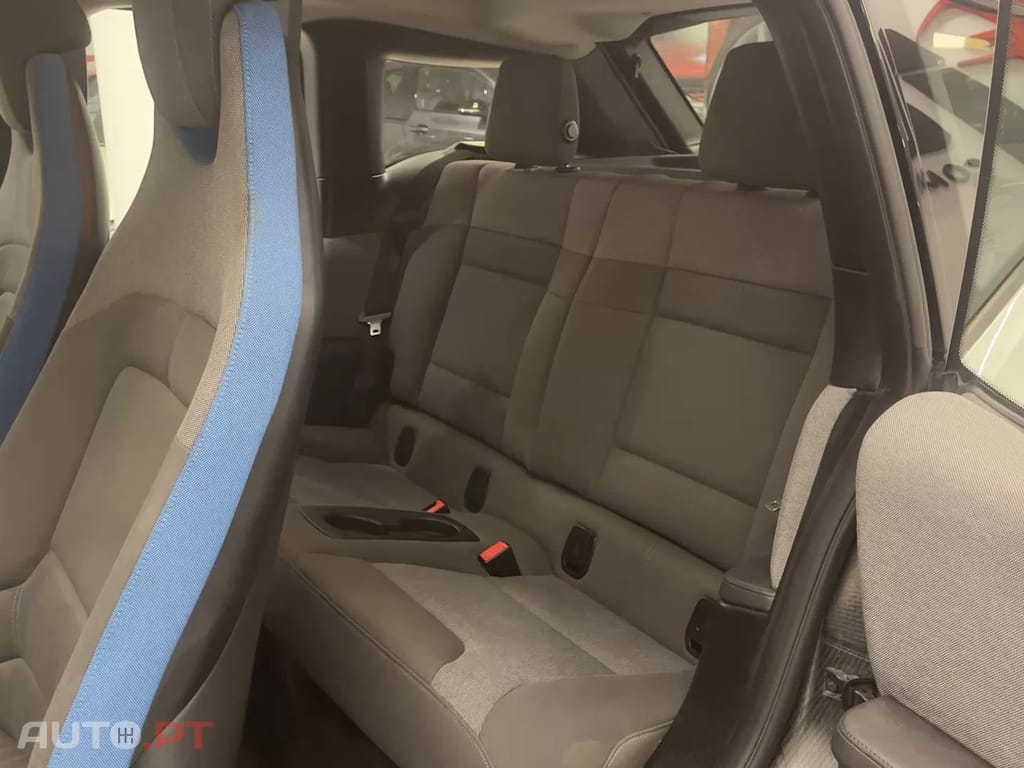 BMW i3 94Ah +EXA +Comfort Package Advance