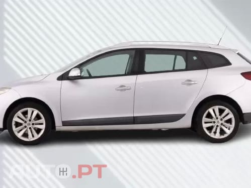 Renault Mégane Sport Tourer 1.5 dCi Dynamique S