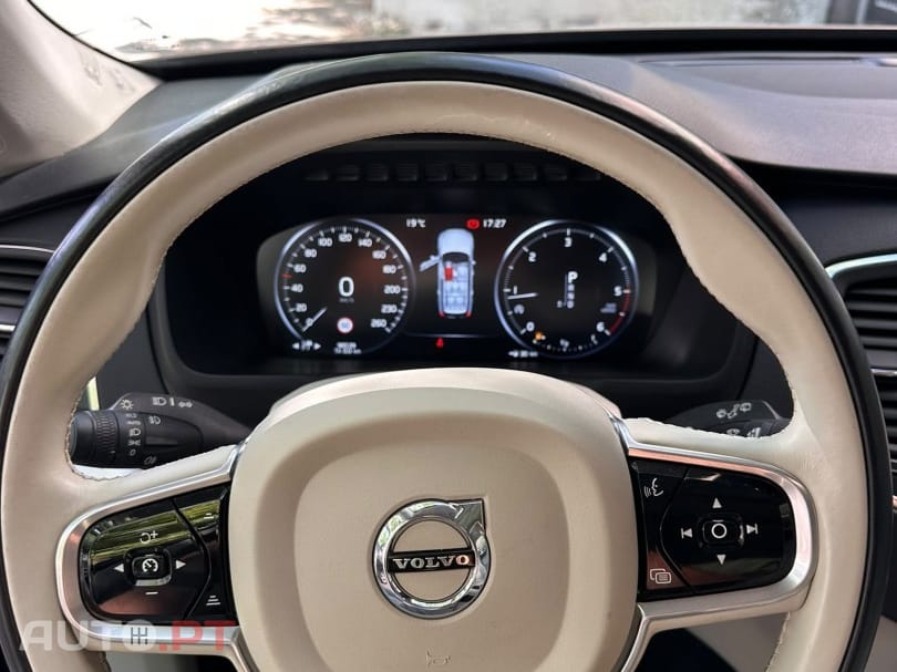 Volvo XC90 2.0 D4 Inscription