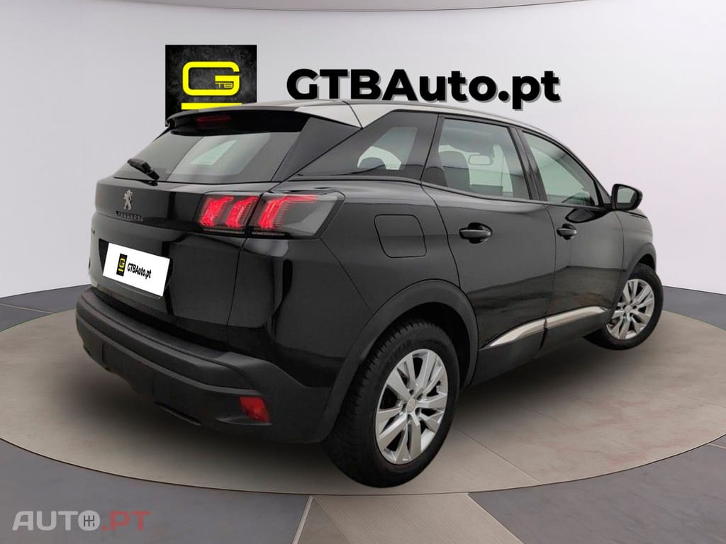 Peugeot 3008 1.5 BlueHDi Active Pack EAT8 I.V.A DEDUTÍVEL 