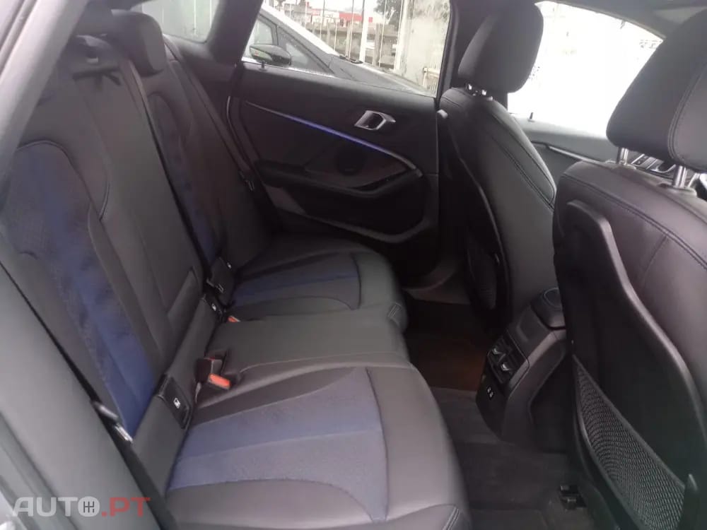 BMW 216 d Pack Desportivo M