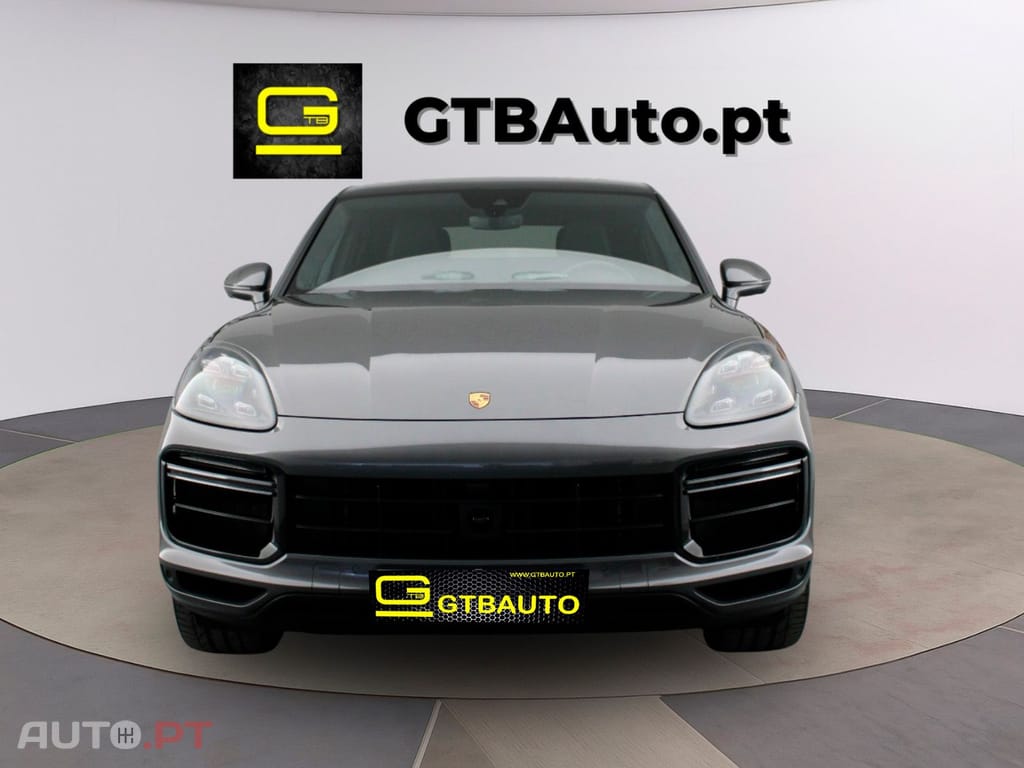 Porsche Cayenne COUPE TURBO S I.V.A DEDUTÍVEL