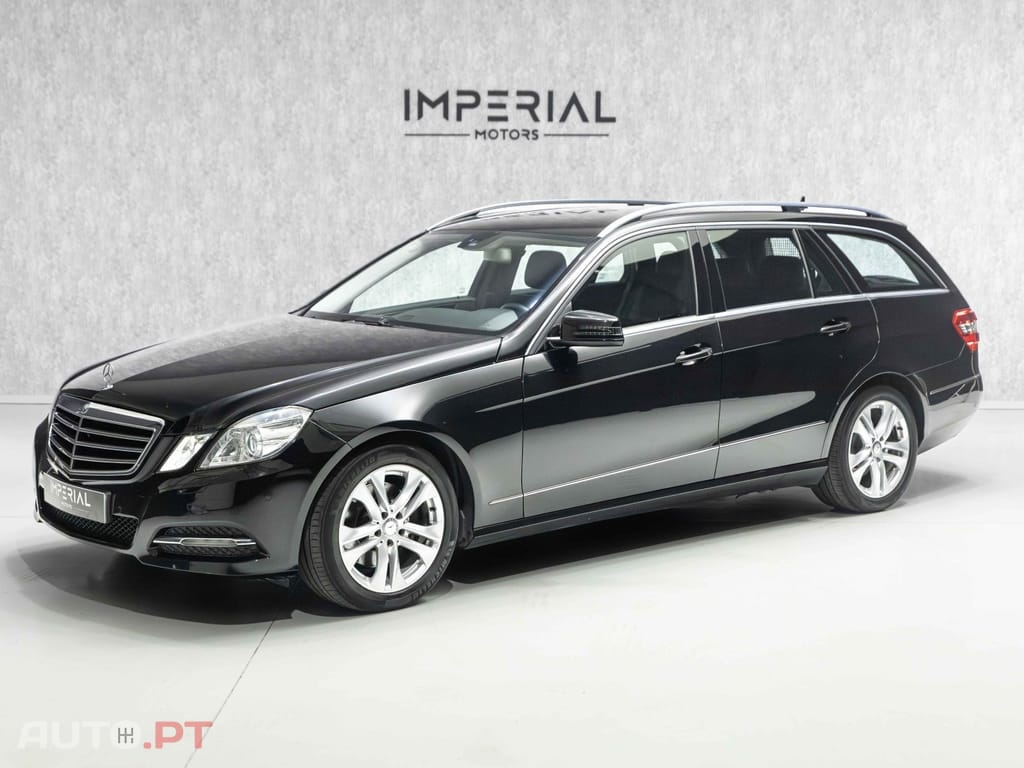 Mercedes-Benz E 250 T CDI Avantgarde