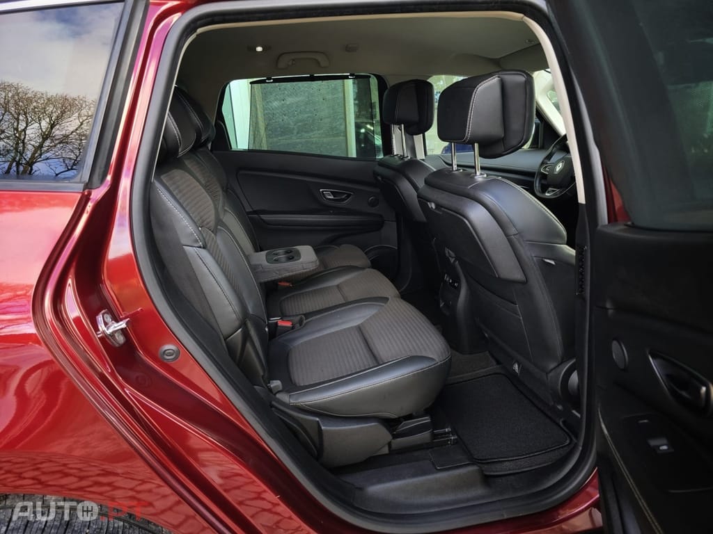 Renault Grand Scénic 1.5 dCi Bose Edition 7L