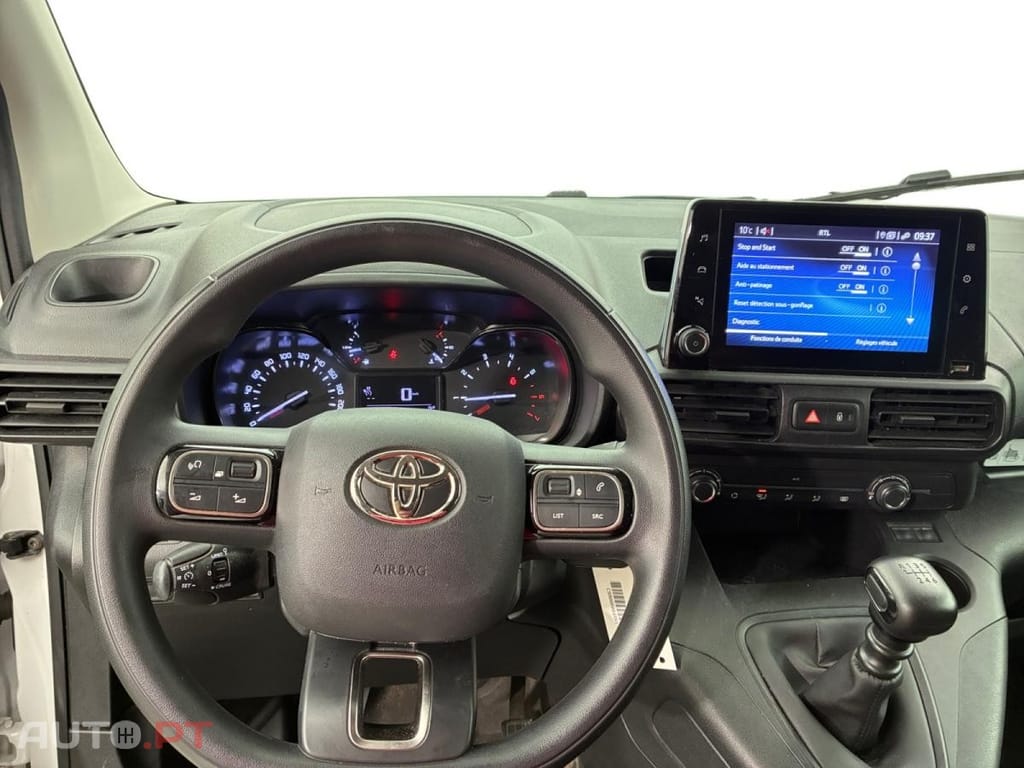 Toyota Proace City 1.5 D-4D Long Business