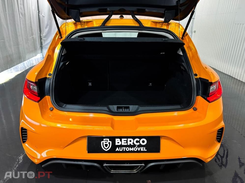 Renault Mégane 1.8 TCe R.S. EDC J19