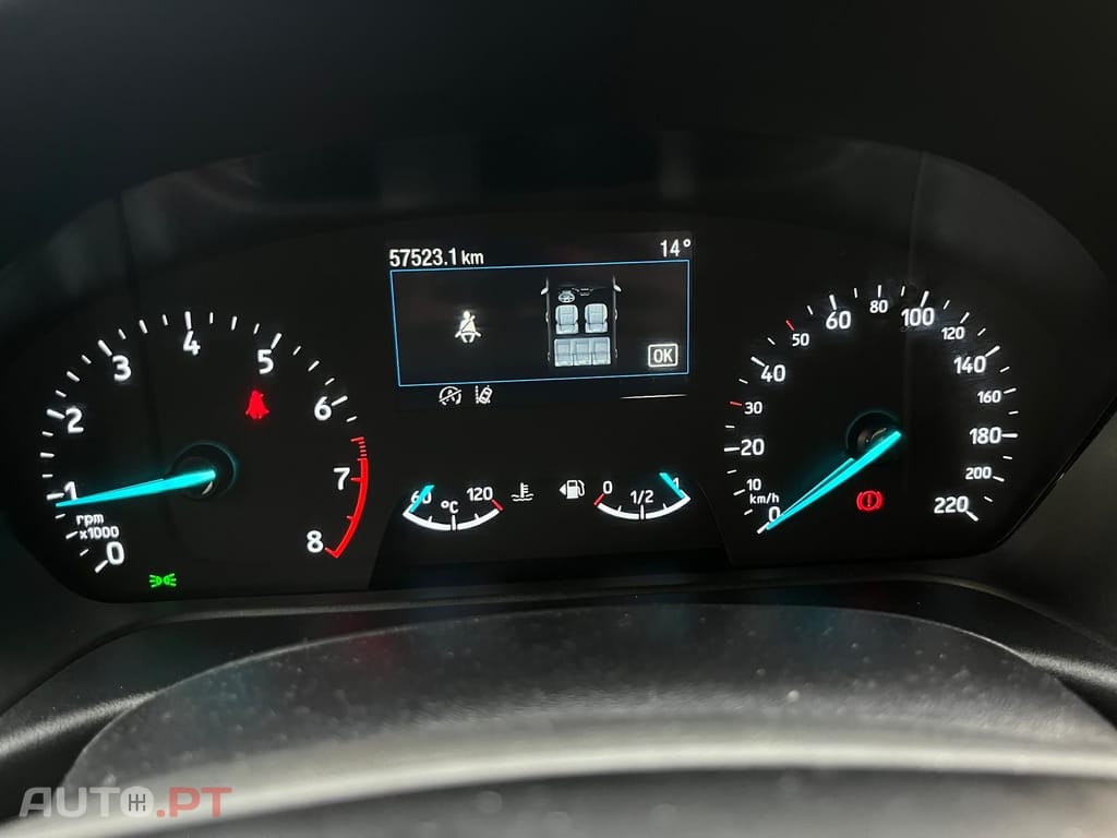 Ford Fiesta 1.0 ECOBOOST ST-LINE