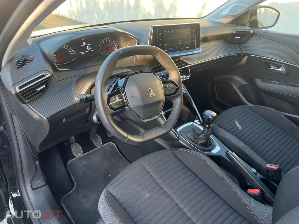 Peugeot 208 1.2 PureTech Allure
