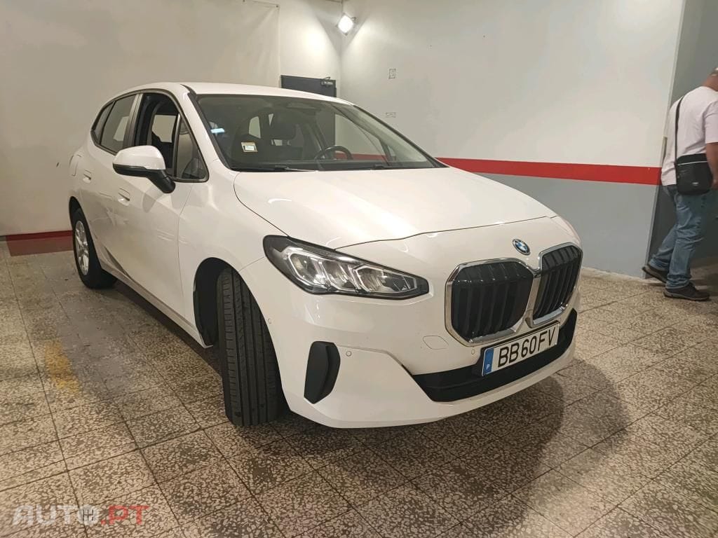 BMW 225 e xDrive